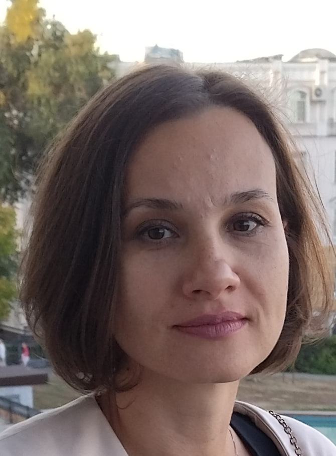 Галина Ситникова