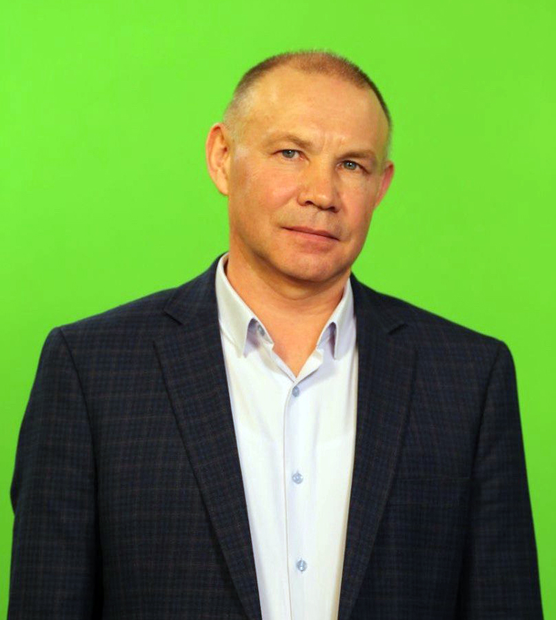 Виктор Дмитриев