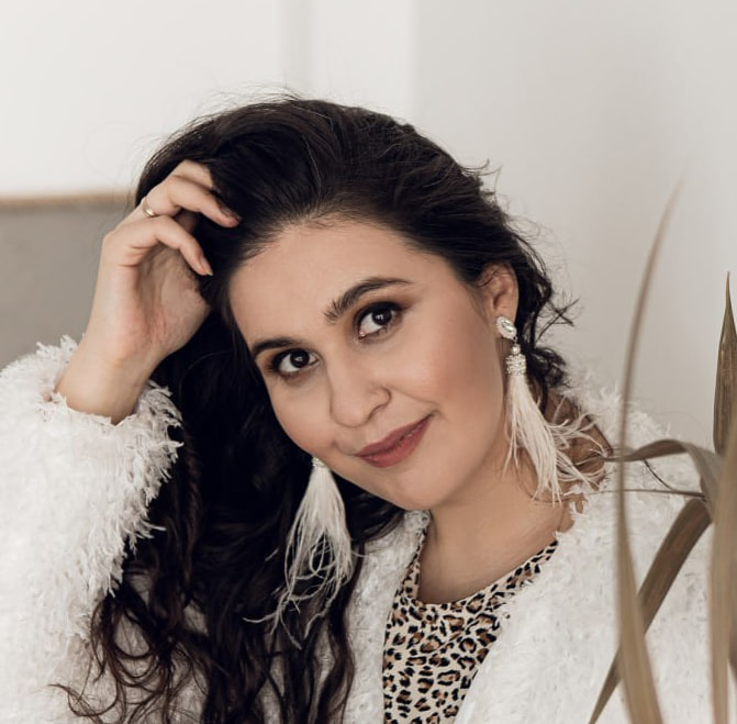 Ирина Лунина