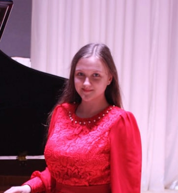 Дарья Кривобокова