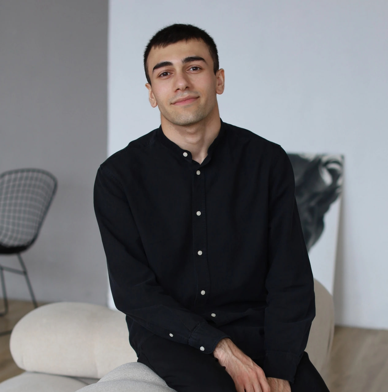 Бабкен Надарян