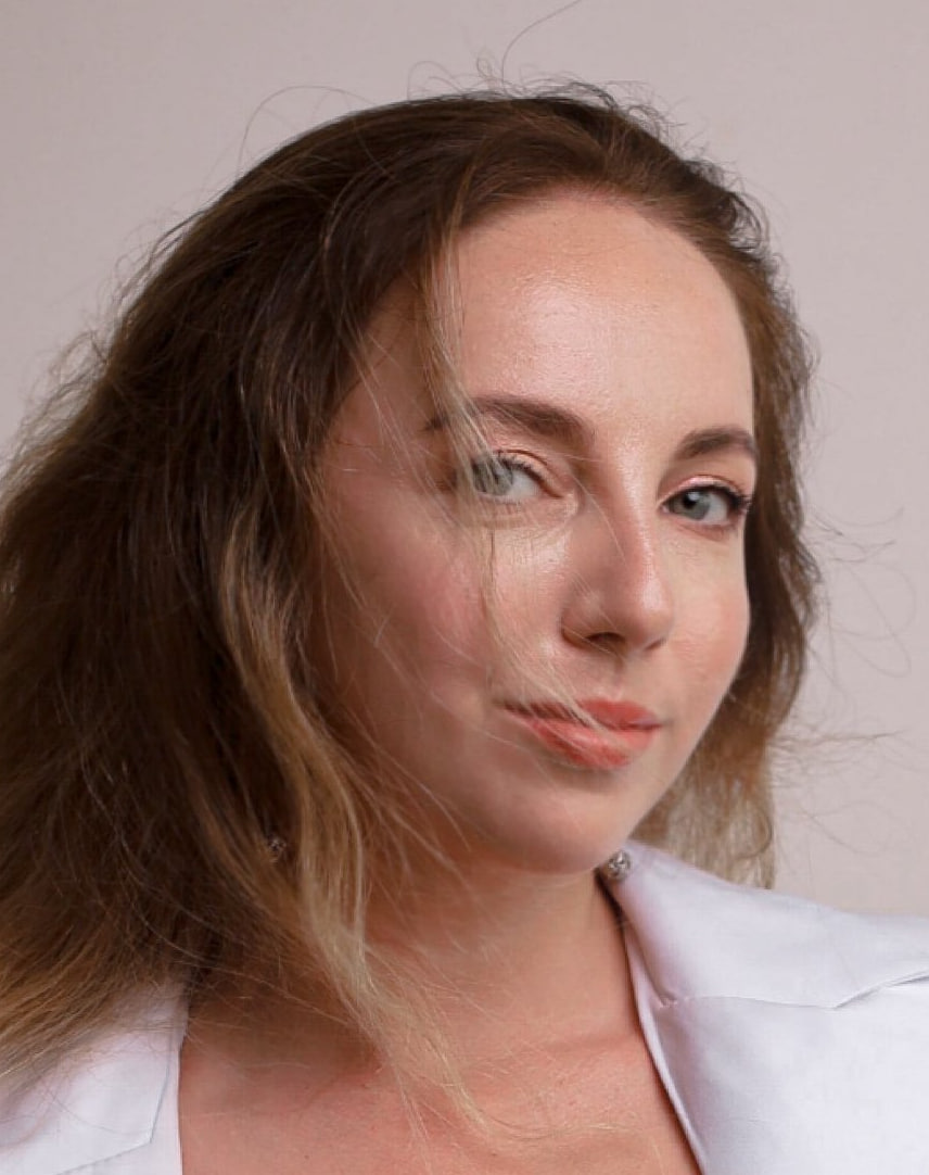 Александра Загреднюк